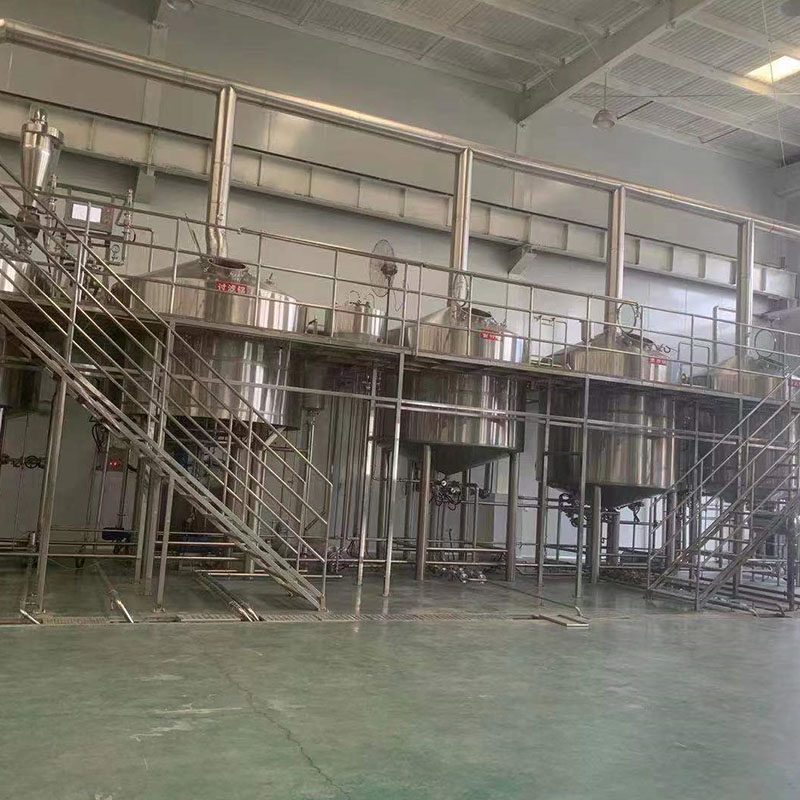 钦州小型啤酒设备
