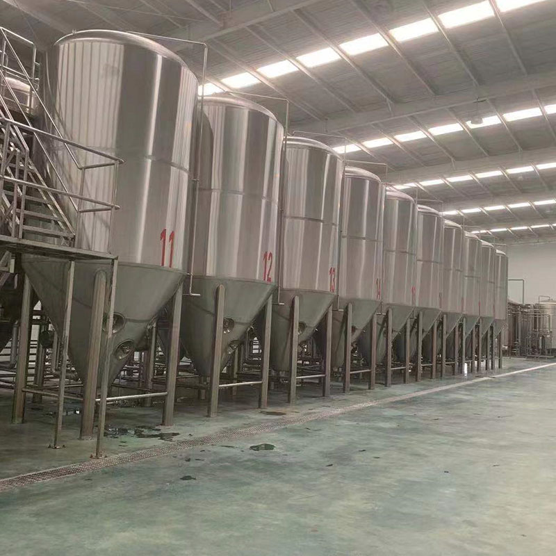 钦州小型啤酒设备